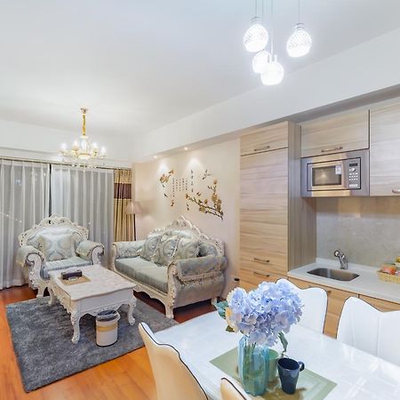 Deemansion Apartment Jinmao Palace Beijing Bagian luar foto