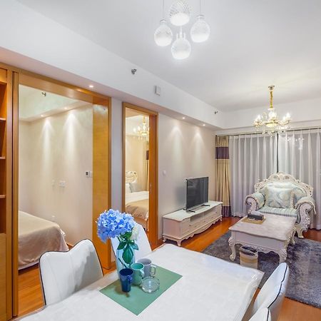 Deemansion Apartment Jinmao Palace Beijing Bagian luar foto