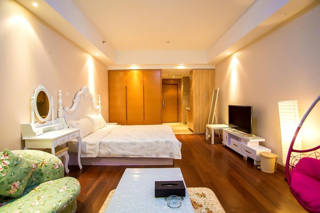 Deemansion Apartment Jinmao Palace Beijing Bagian luar foto