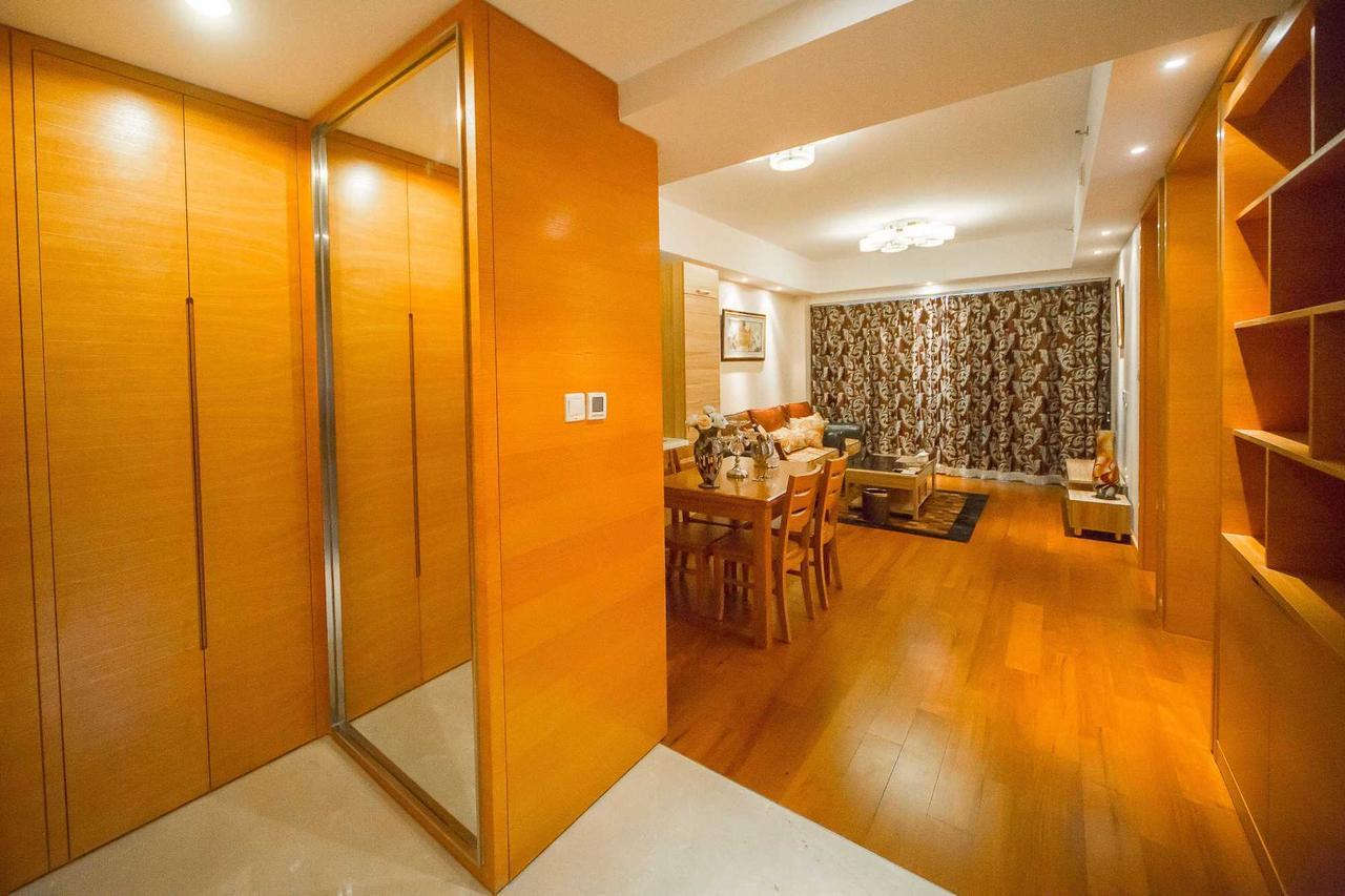 Deemansion Apartment Jinmao Palace Beijing Bagian luar foto