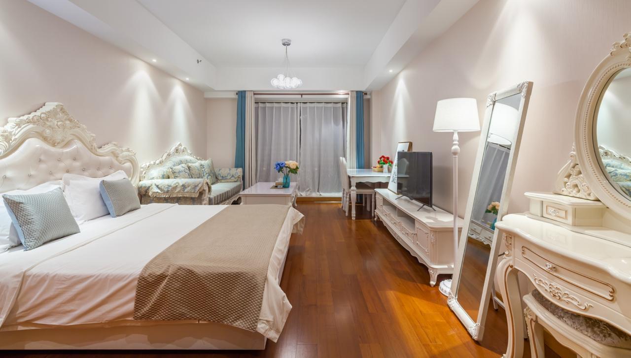 Deemansion Apartment Jinmao Palace Beijing Bagian luar foto