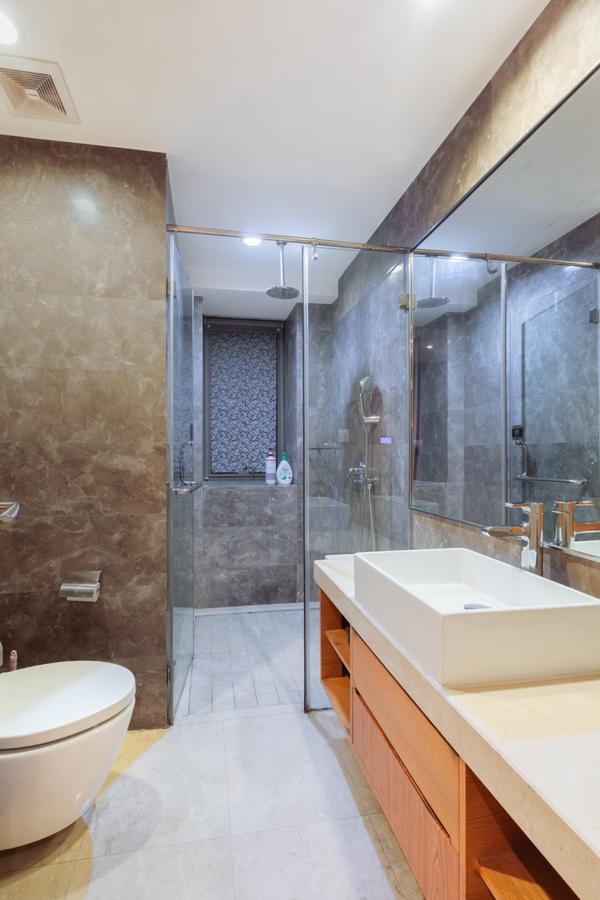 Deemansion Apartment Jinmao Palace Beijing Bagian luar foto