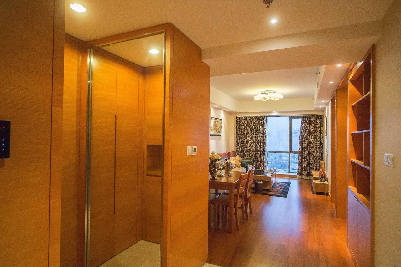 Deemansion Apartment Jinmao Palace Beijing Bagian luar foto