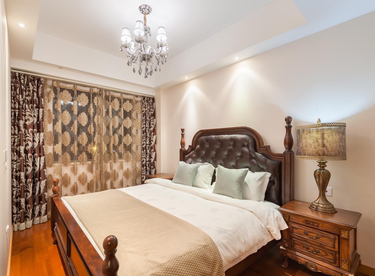 Deemansion Apartment Jinmao Palace Beijing Bagian luar foto