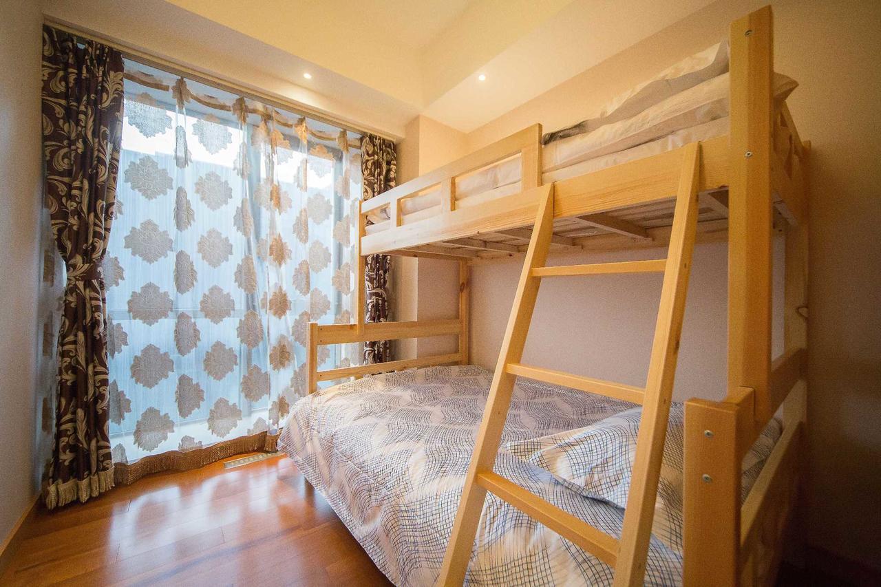 Deemansion Apartment Jinmao Palace Beijing Bagian luar foto