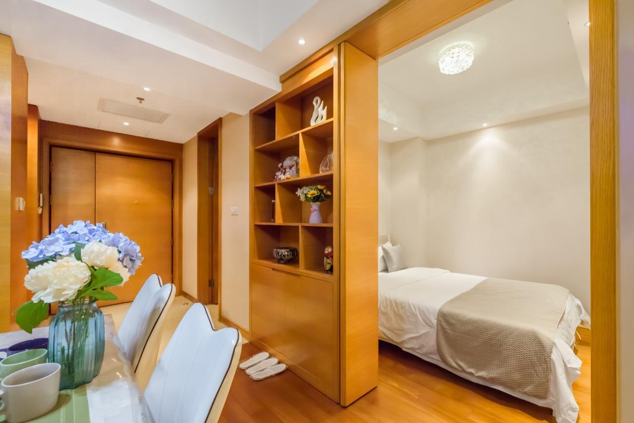 Deemansion Apartment Jinmao Palace Beijing Bagian luar foto