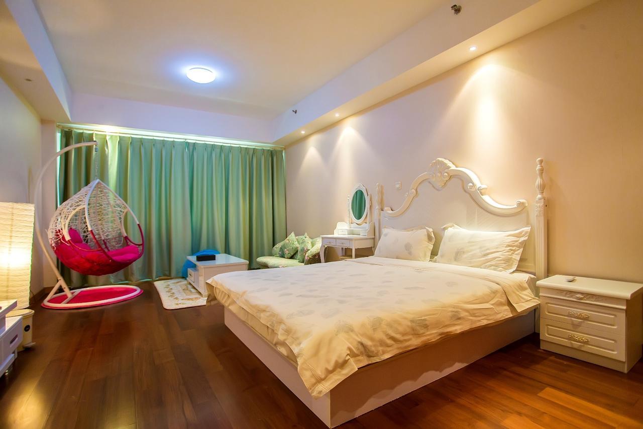 Deemansion Apartment Jinmao Palace Beijing Bagian luar foto