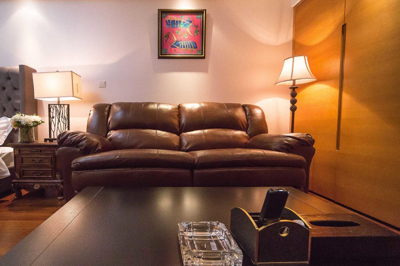 Deemansion Apartment Jinmao Palace Beijing Bagian luar foto